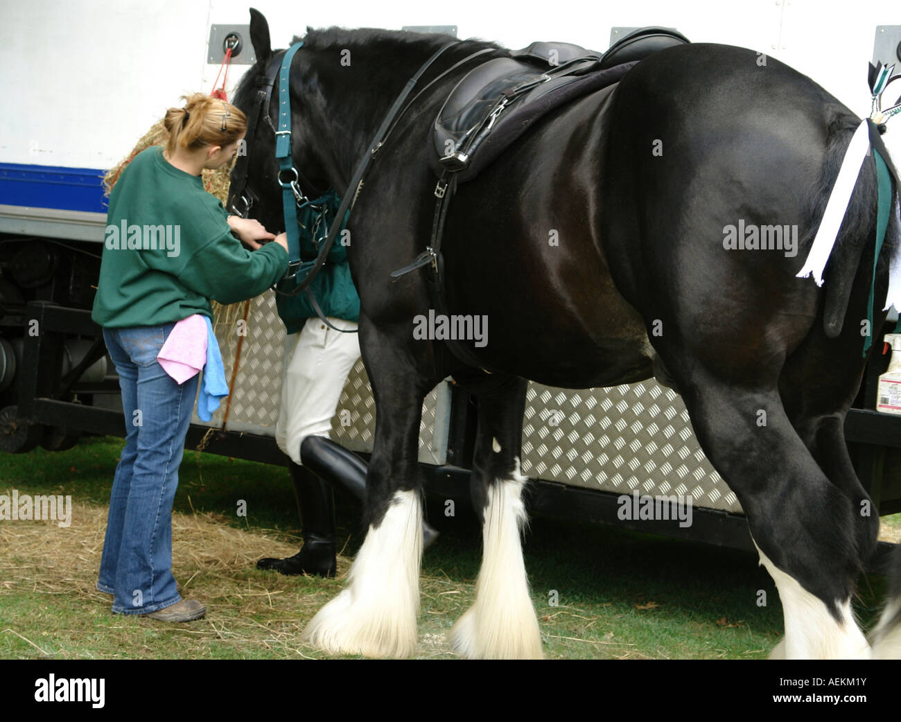 Abergavenny South Wales GB UK 2007 Banque D'Images