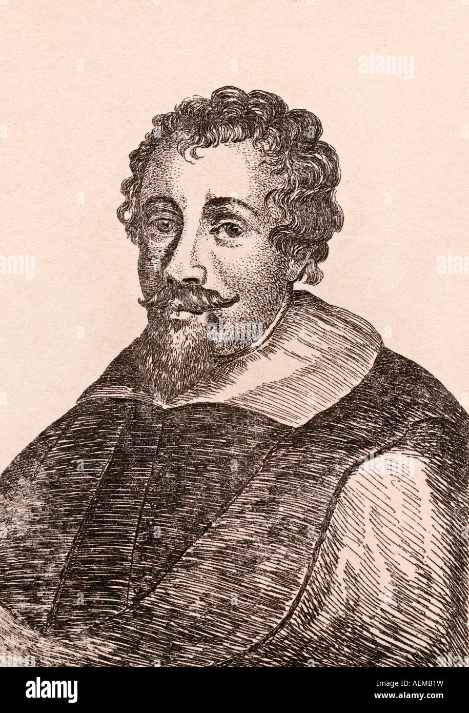 Adam Elsheimer, 1578 - 1610. Artiste allemand. Banque D'Images