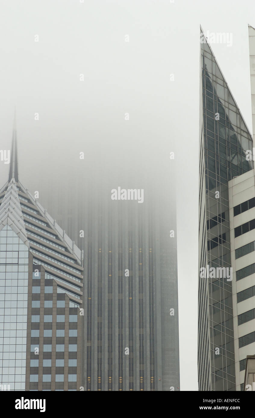 Chicago Illinois Banque D'Images