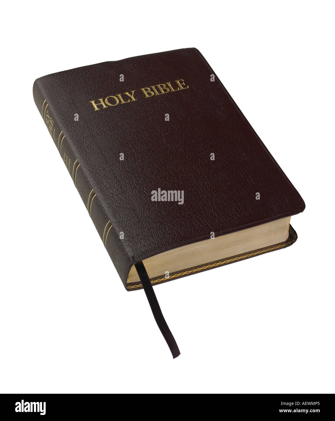 La vie de la Sainte Bible encore Banque D'Images