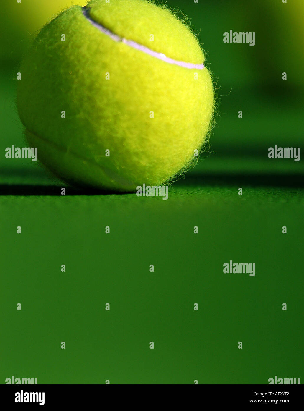 Photo Tennis par patricksteel www acier Patrick co uk Banque D'Images