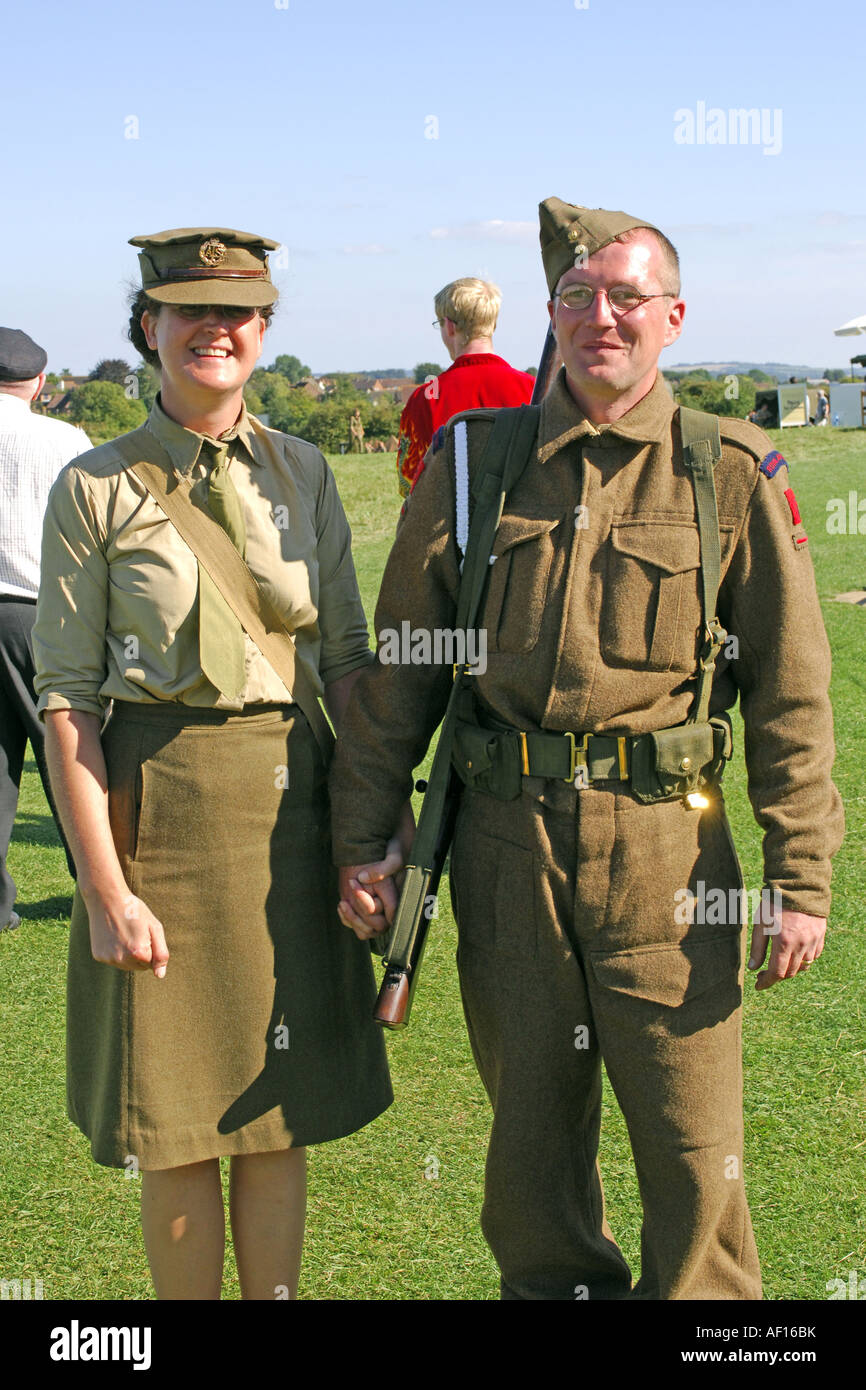 British army uniform ww2 Banque de photographies et d’images à haute ...