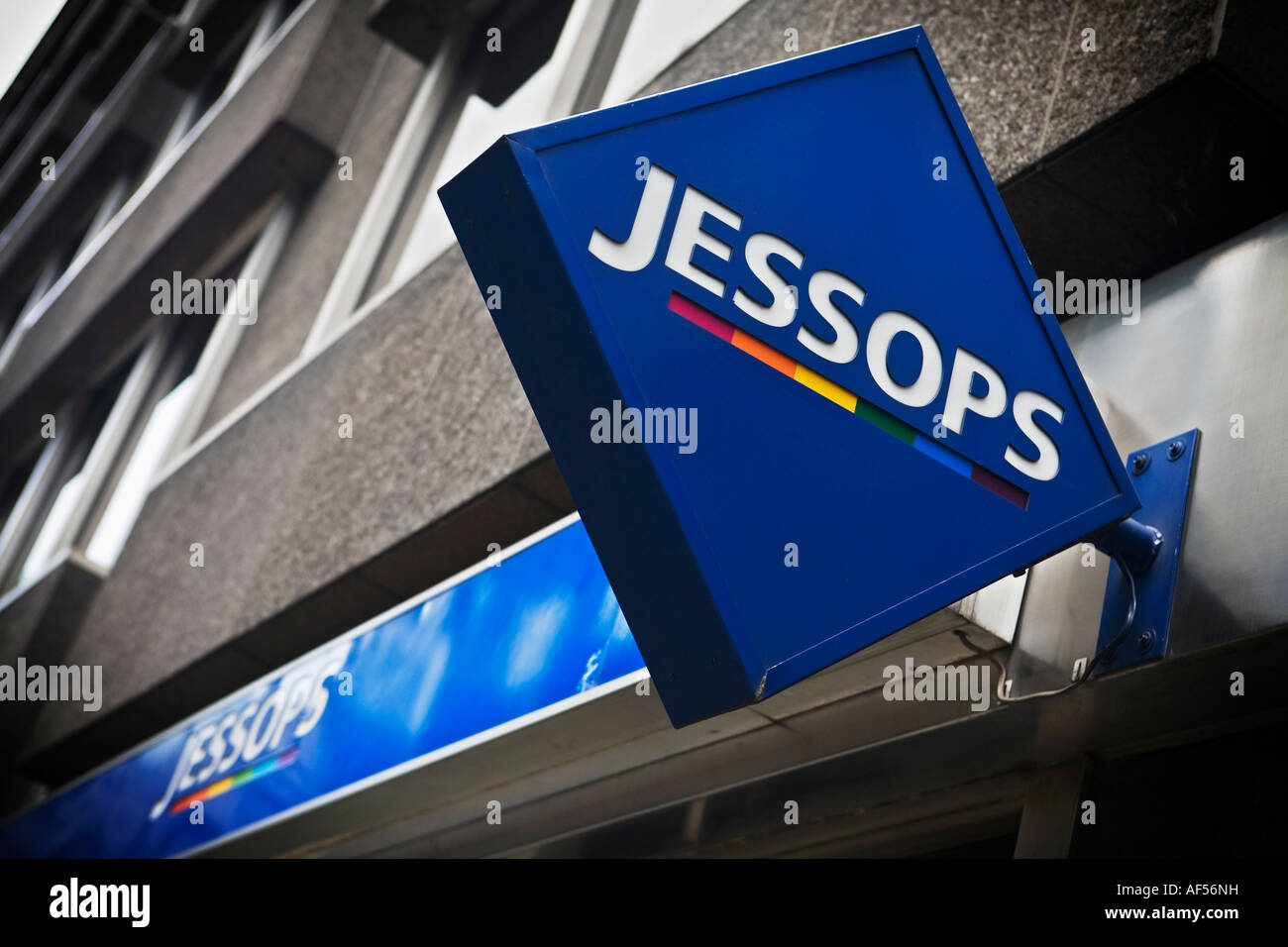 Jessops camera store Banque D'Images