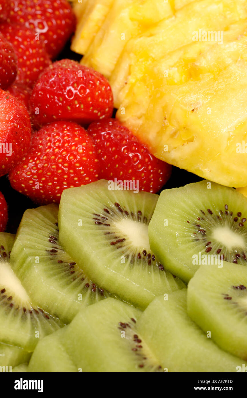 Fruits frais Banque D'Images