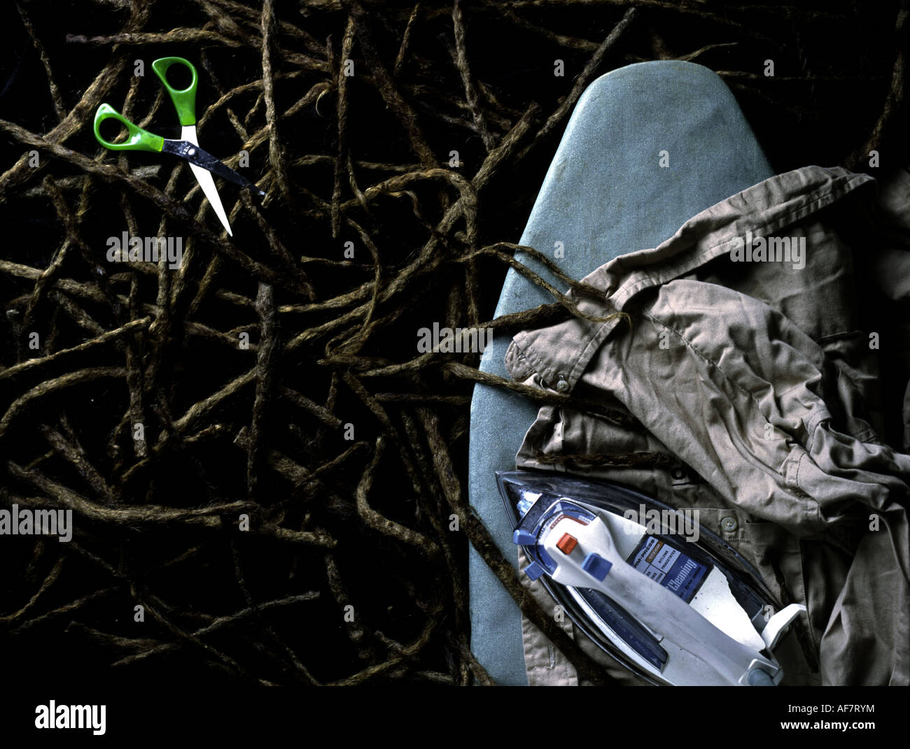 Untitled still life Banque D'Images