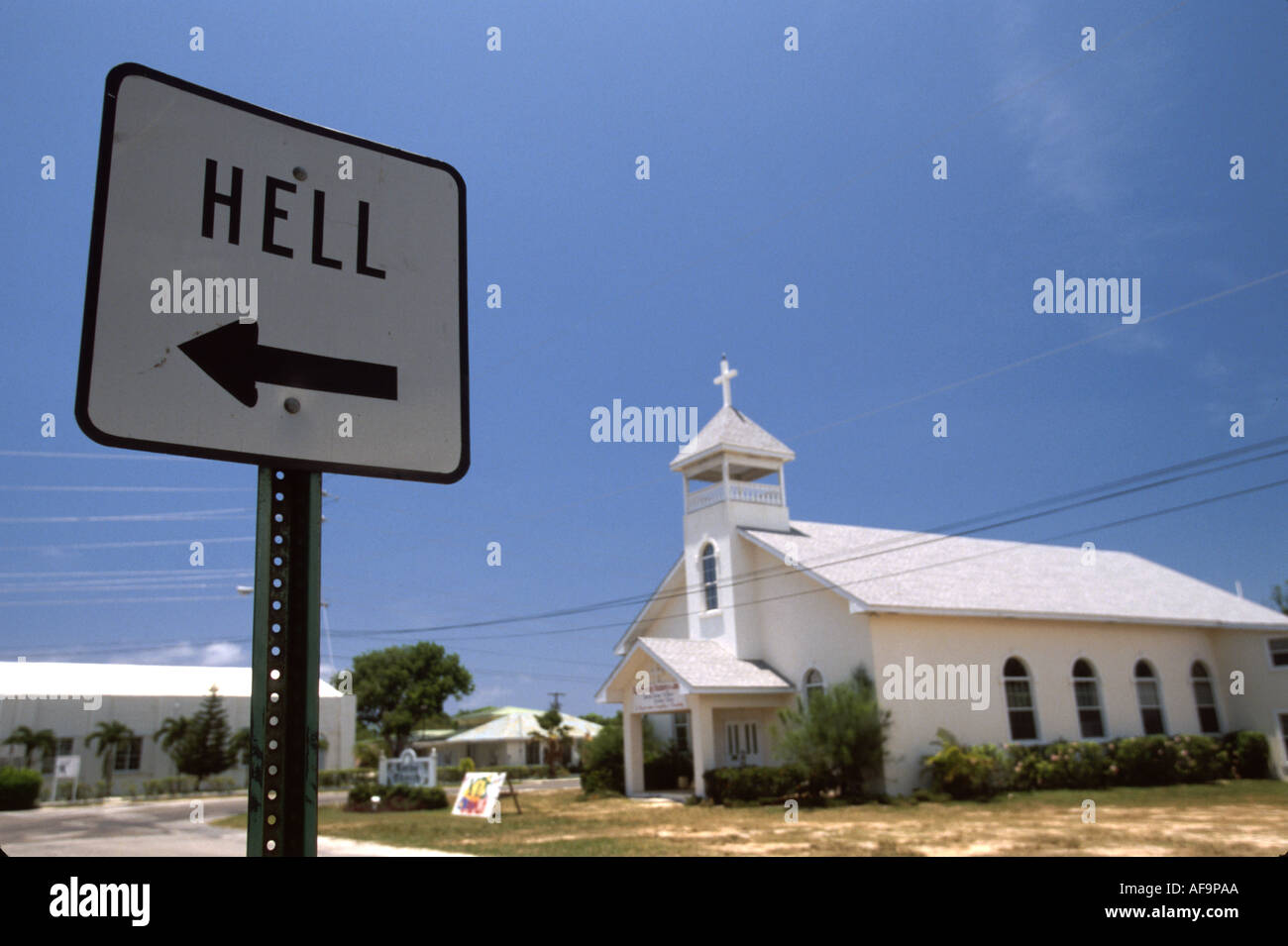 Grand Cayman,Îles,BWI,Antilles britanniques,Mer des Caraïbes,eau,Tropiques,climat chaud,climat,West Bay,information,diffuser,publier,message,annoncer Banque D'Images
