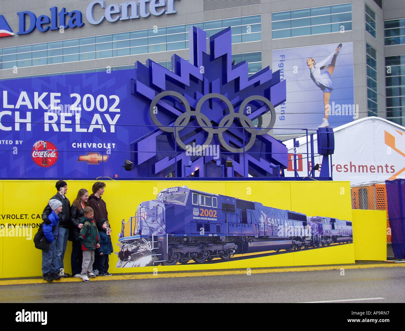 Jeux olympiques d'hiver. Salt Lake City, les Jeux en héritage