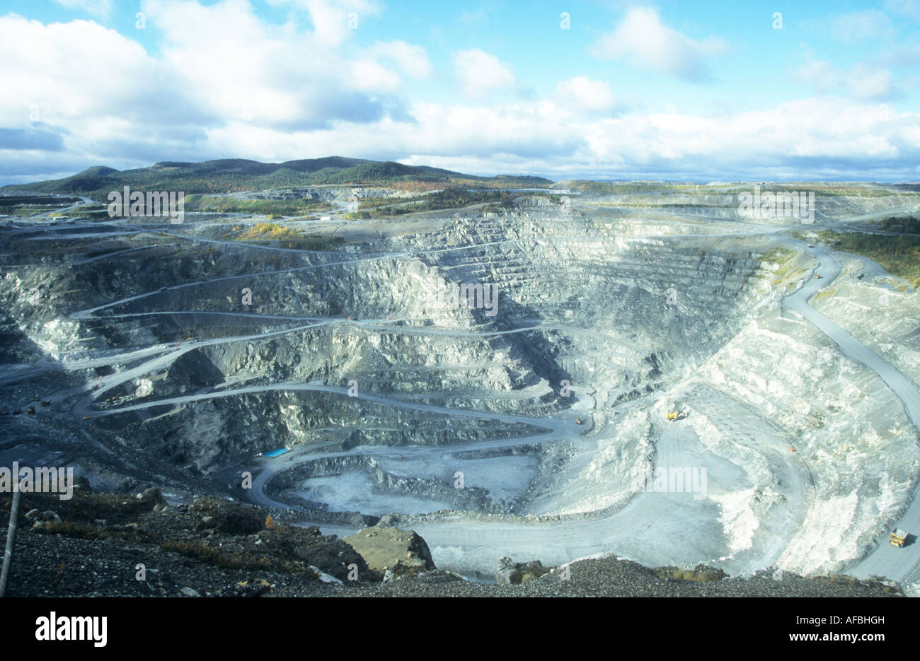 Thetford mines Banque de photographies et d’images à haute résolution