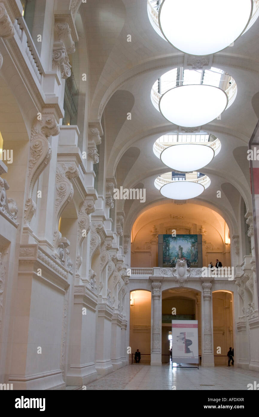 Plan de paris medieval Banque d'image et photos - Alamy