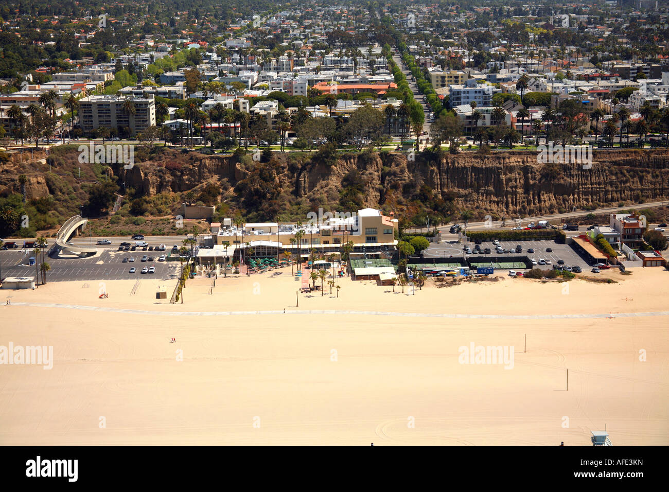 Bluffs Banque D'Images