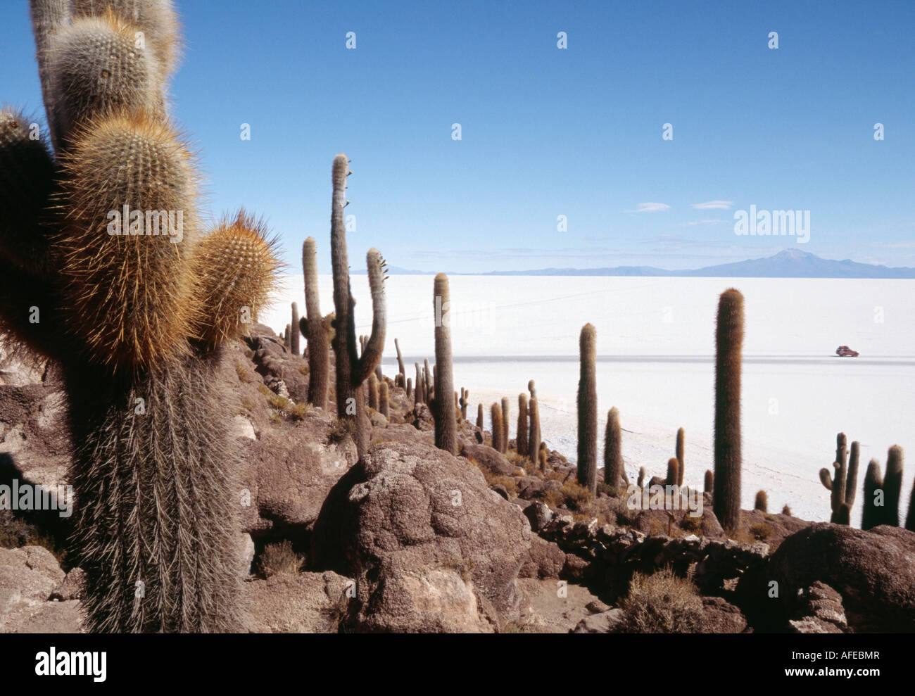 Isla de los pescadores Banque de photographies et d images à haute
