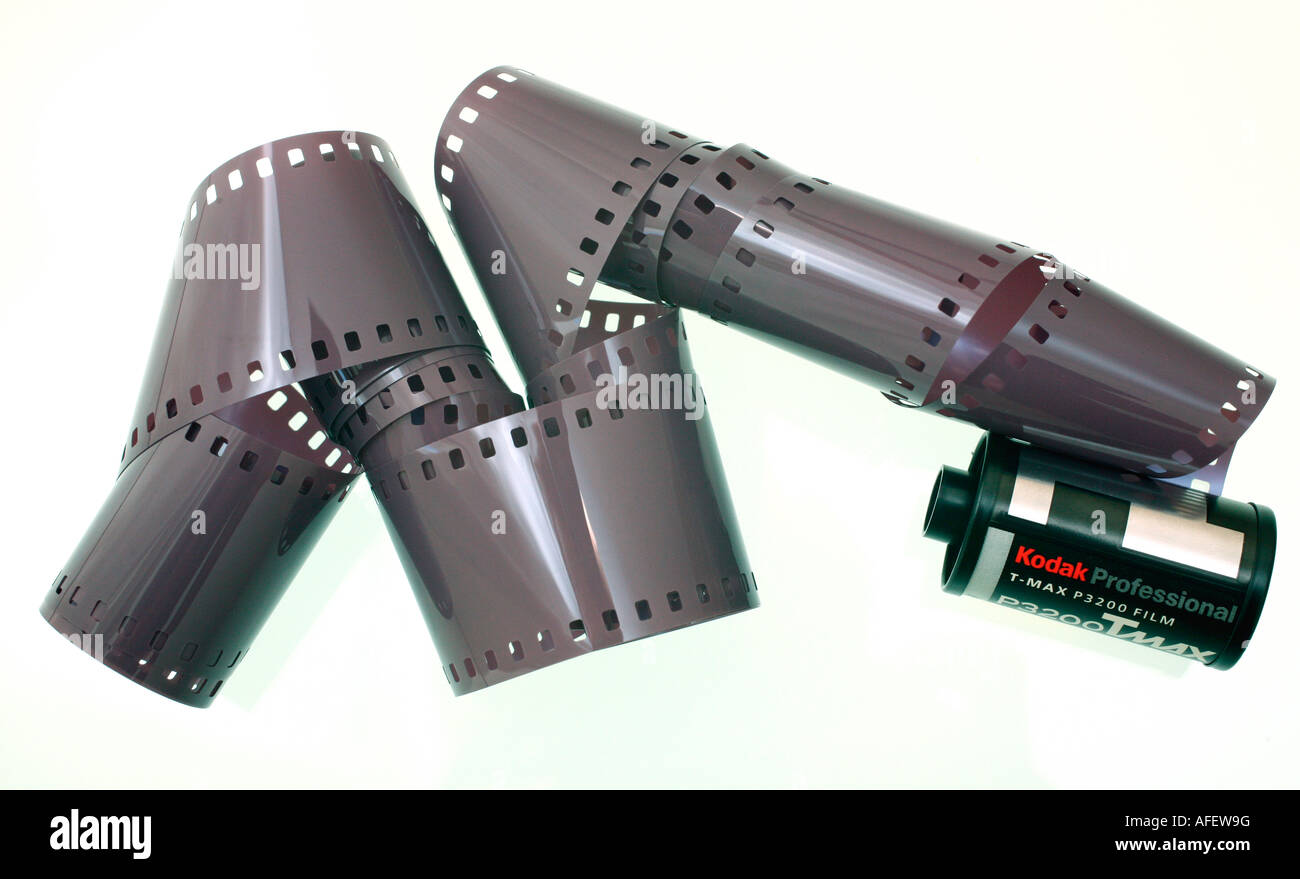 35mm film Camera Banque D'Images