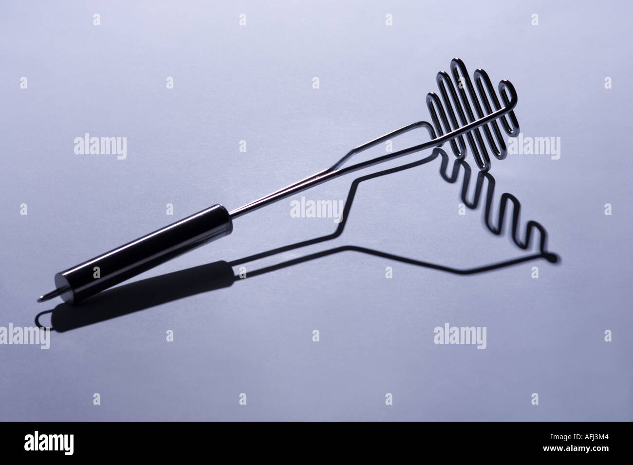 presse-purée Banque D'Images