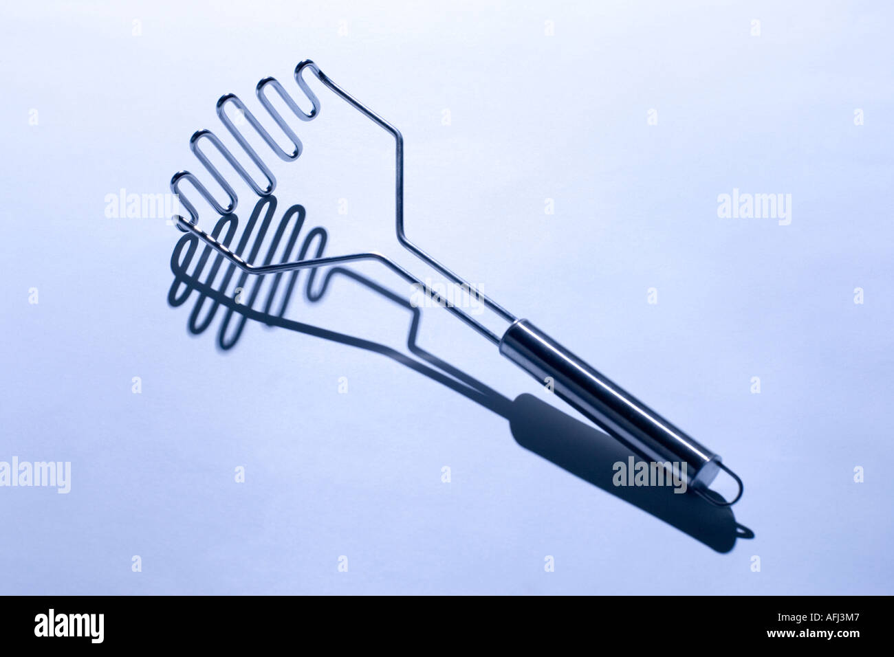 presse-purée Banque D'Images