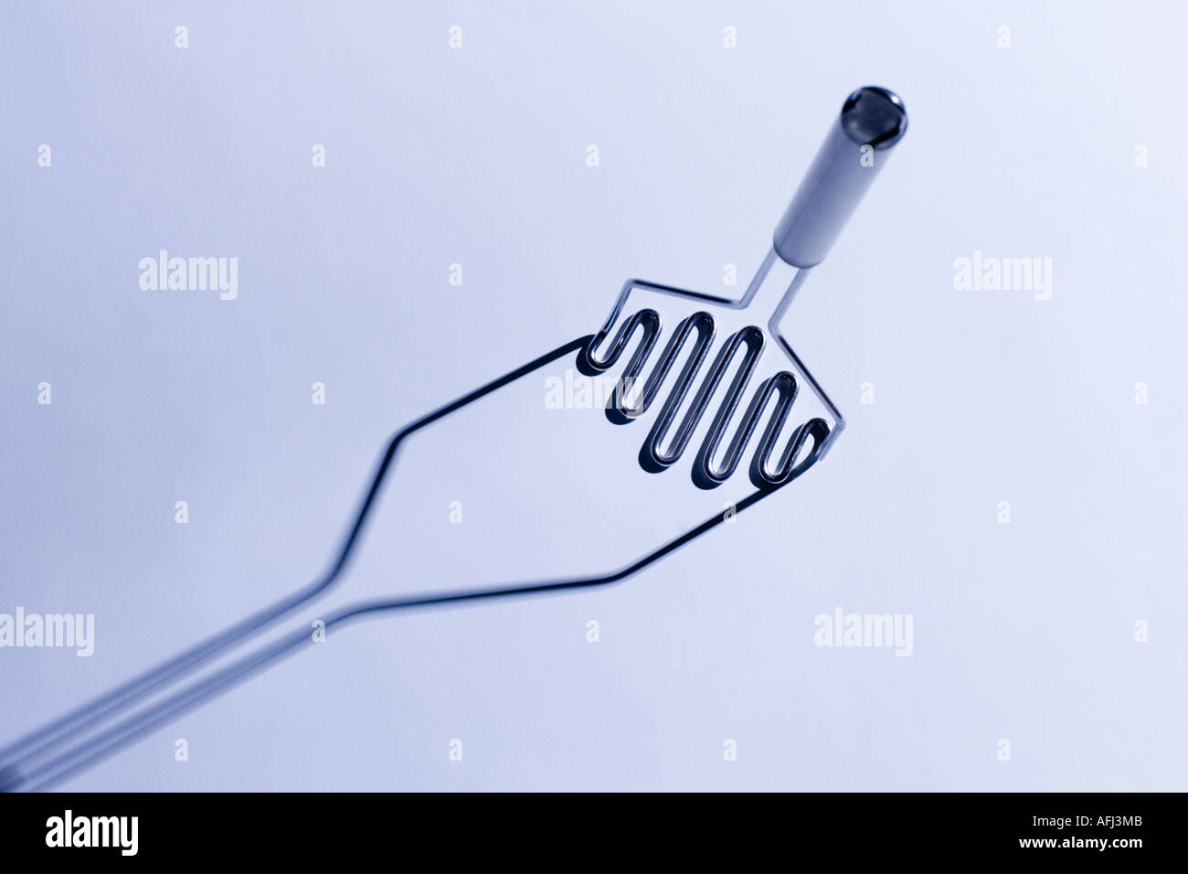 presse-purée Banque D'Images