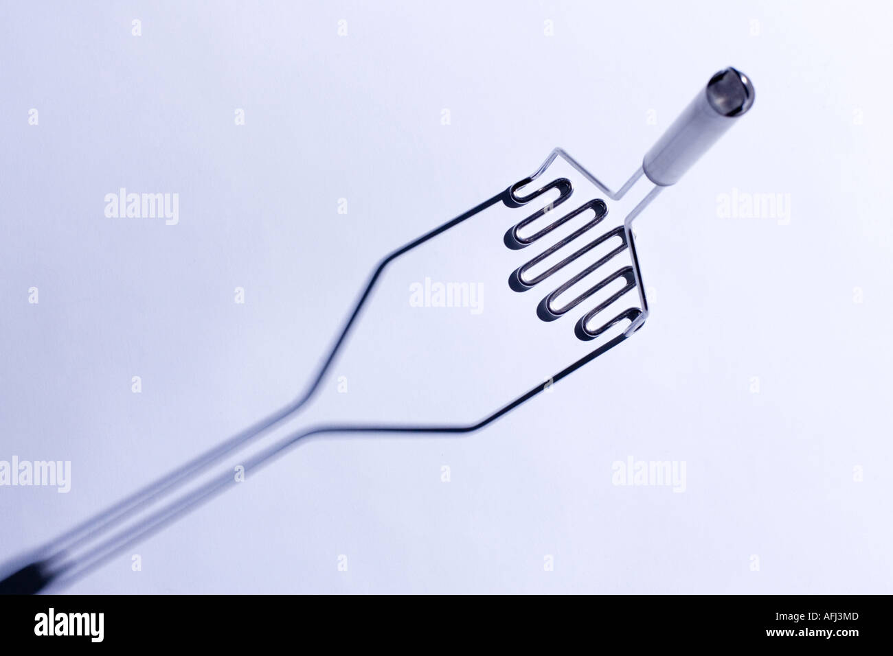 presse-purée Banque D'Images