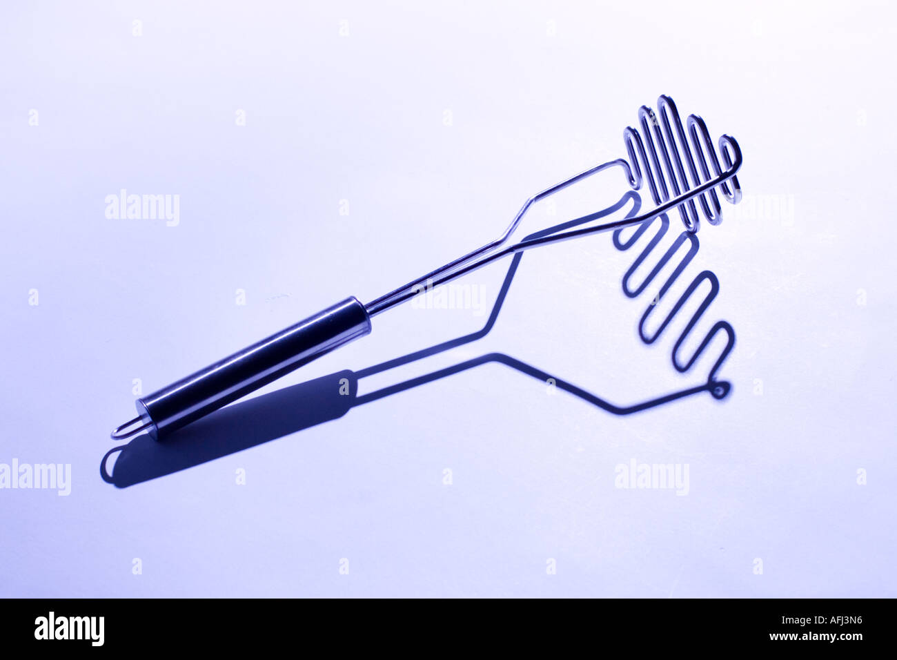 presse-purée Banque D'Images