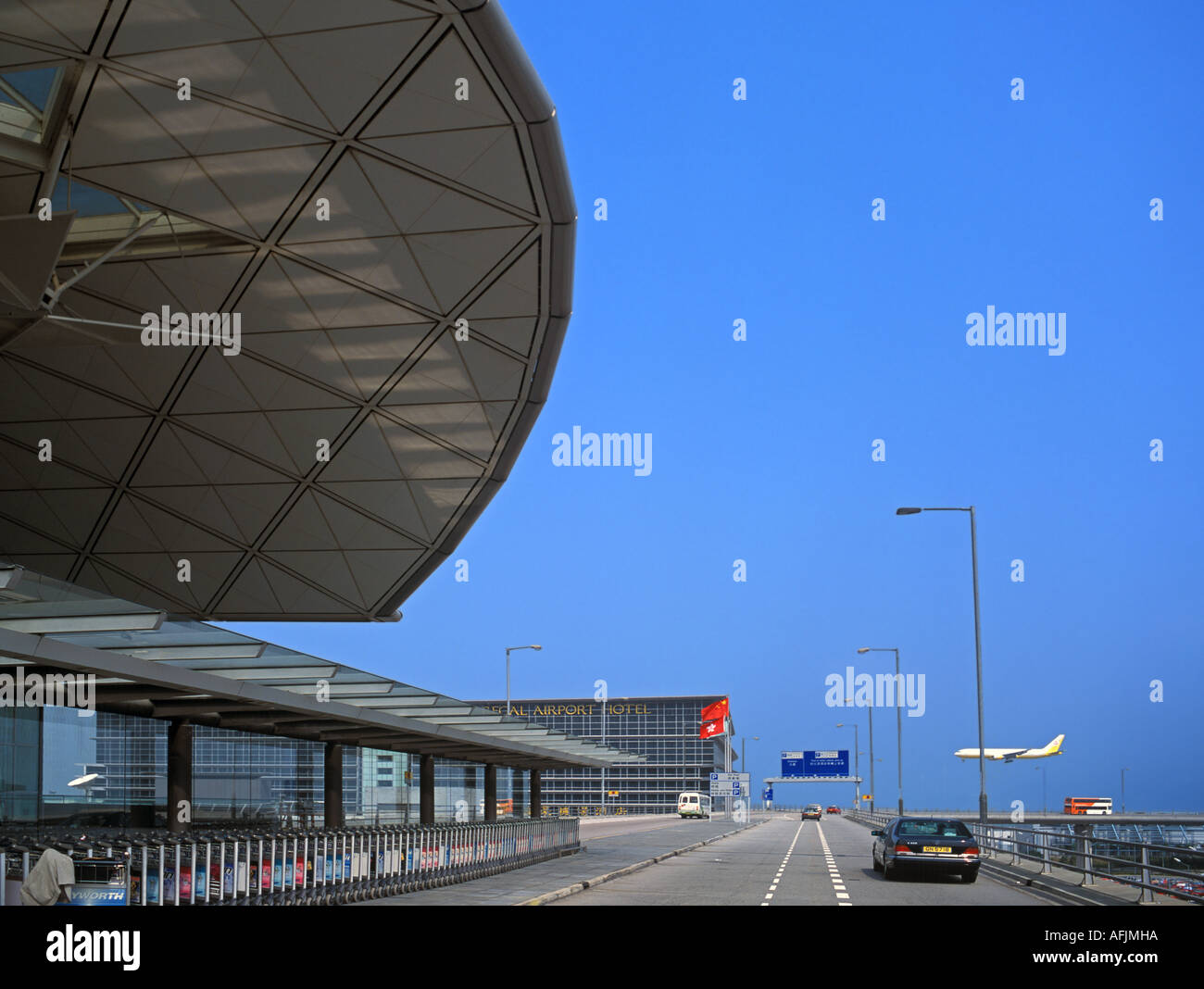 Le CHEP Lak Kok Hong Kong Banque D'Images