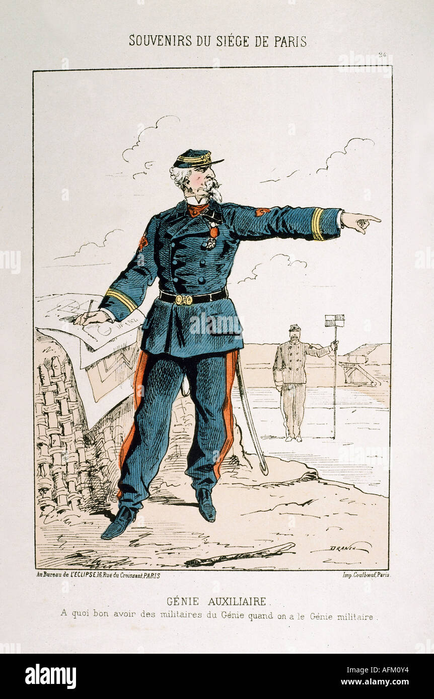 Bar Imperial médailles allemandes avec la Médaille commémorative de Prusse pour la guerre franco-prussienne 1870-1871
