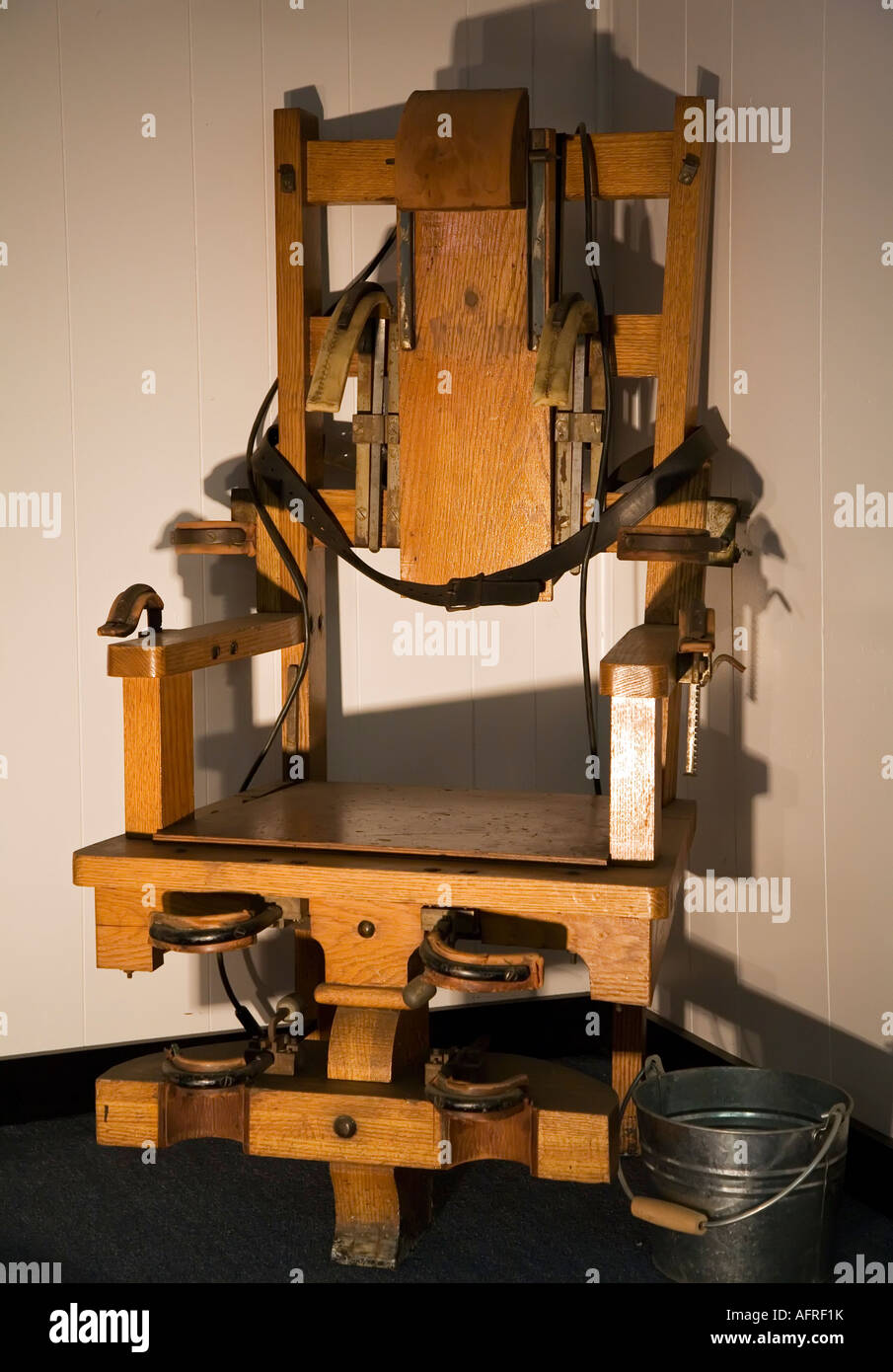 Peine de mort virginie Banque de photographies et d’images à haute