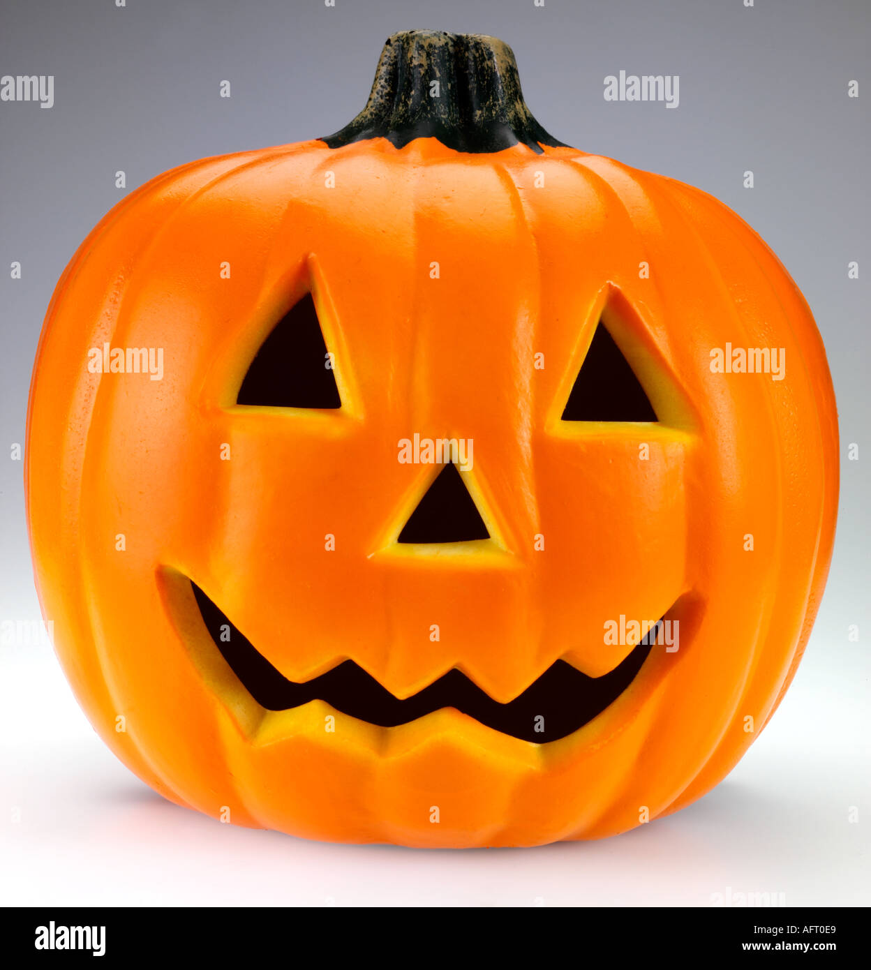 Citrouille HALLOWEEN Banque D'Images