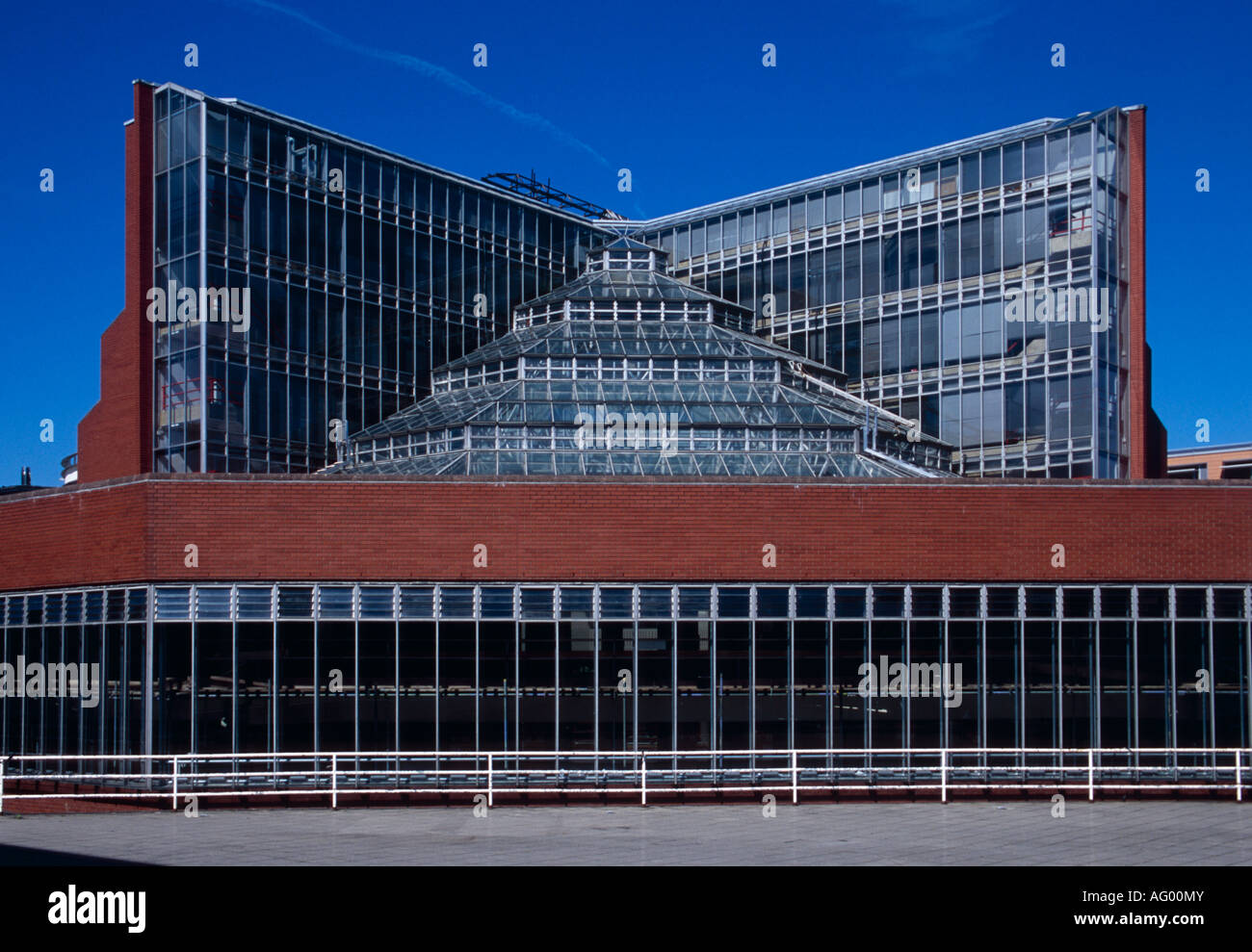 Faculté d'histoire de l'Université de Cambrige Banque D'Images