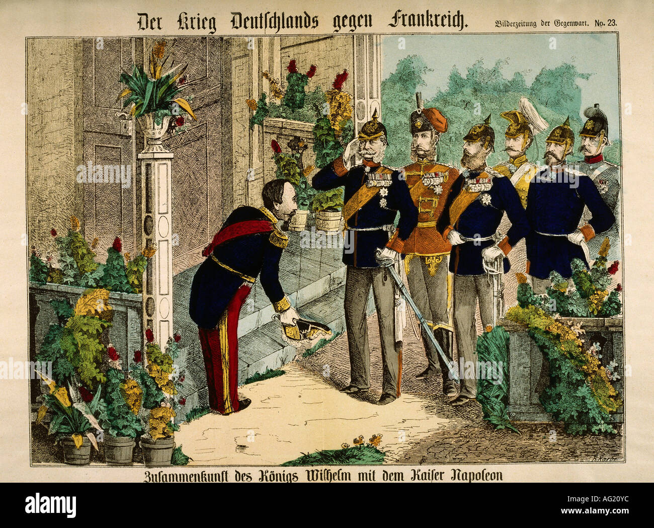 Guerre de 1870 sedan Banque de photographies et d’images à haute ...
