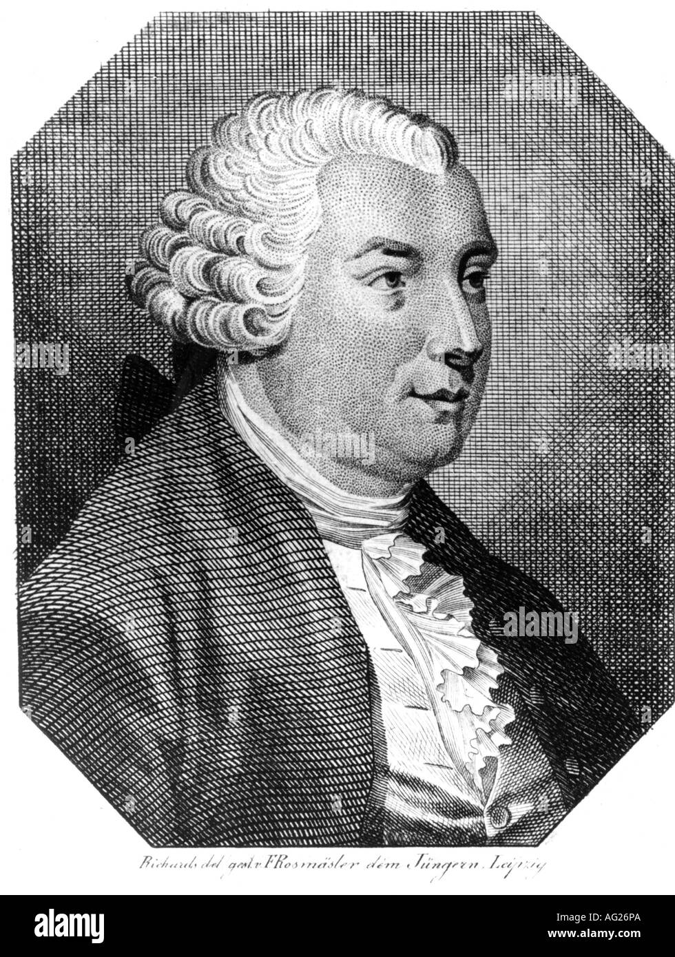 Hume, David, 7.5.1711 - 25.8.1776, philosophe écossais, historien et économiste, portrait, gravure par Rosmäster après tirage par Richards, auteur de l'artiste n'a pas à être effacée Banque D'Images