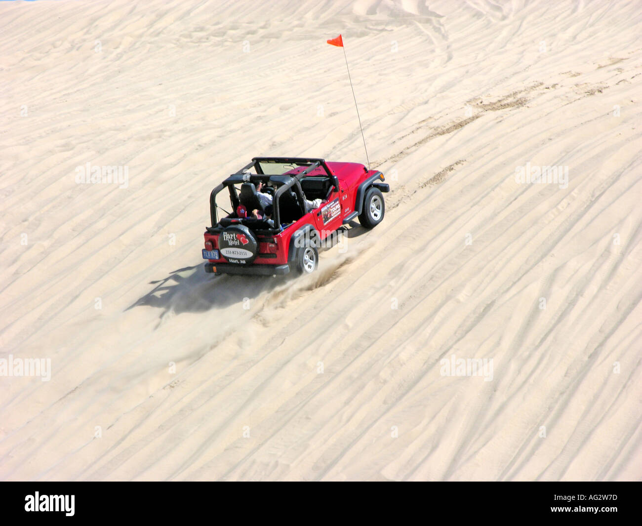 Les autodunes VTT explorer auto 