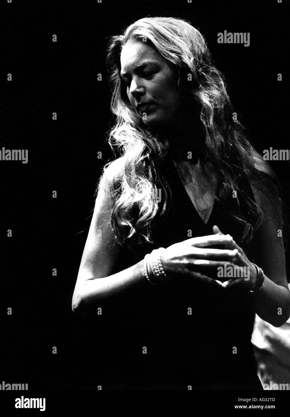 Bakken, Rebekka, * 1970, chanteuse norvégienne (Jazz), demi-longueur, concert, Stuttgart, avril 2003, Banque D'Images Bakken, Rebekka, * 1970, chanteuse norvégienne (Jazz), demi-longueur, concert, Stuttgart, avril 2003, Banque D'Images