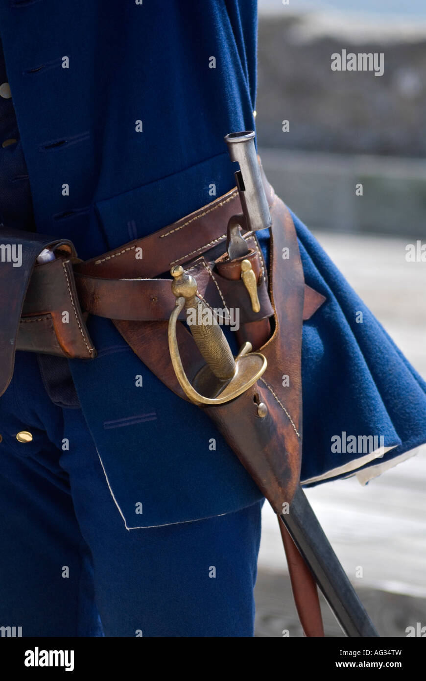 18th century spanish military uniform Banque de photographies et d'images à  haute résolution - Alamy