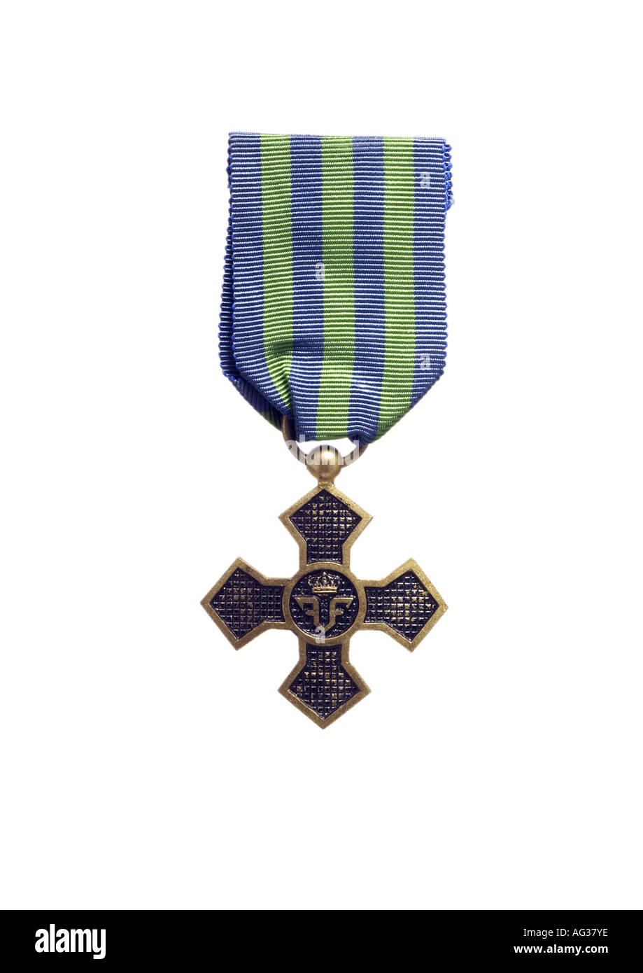 Décorations, Roumanie, croix de commémoration sur la guerre 1916 - 1919, , Banque D'Images