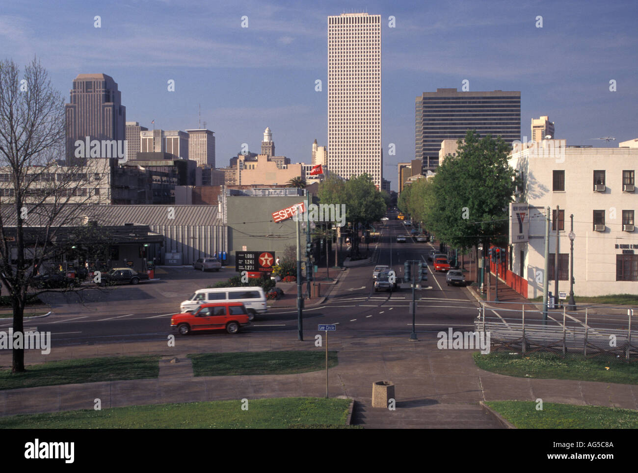 AJ14847, New Orleans, LA, en Louisiane Banque D'Images