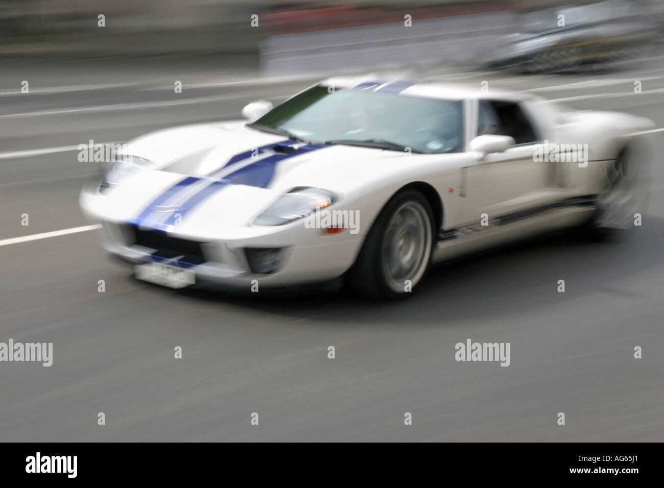 Ford GT40 Banque D'Images