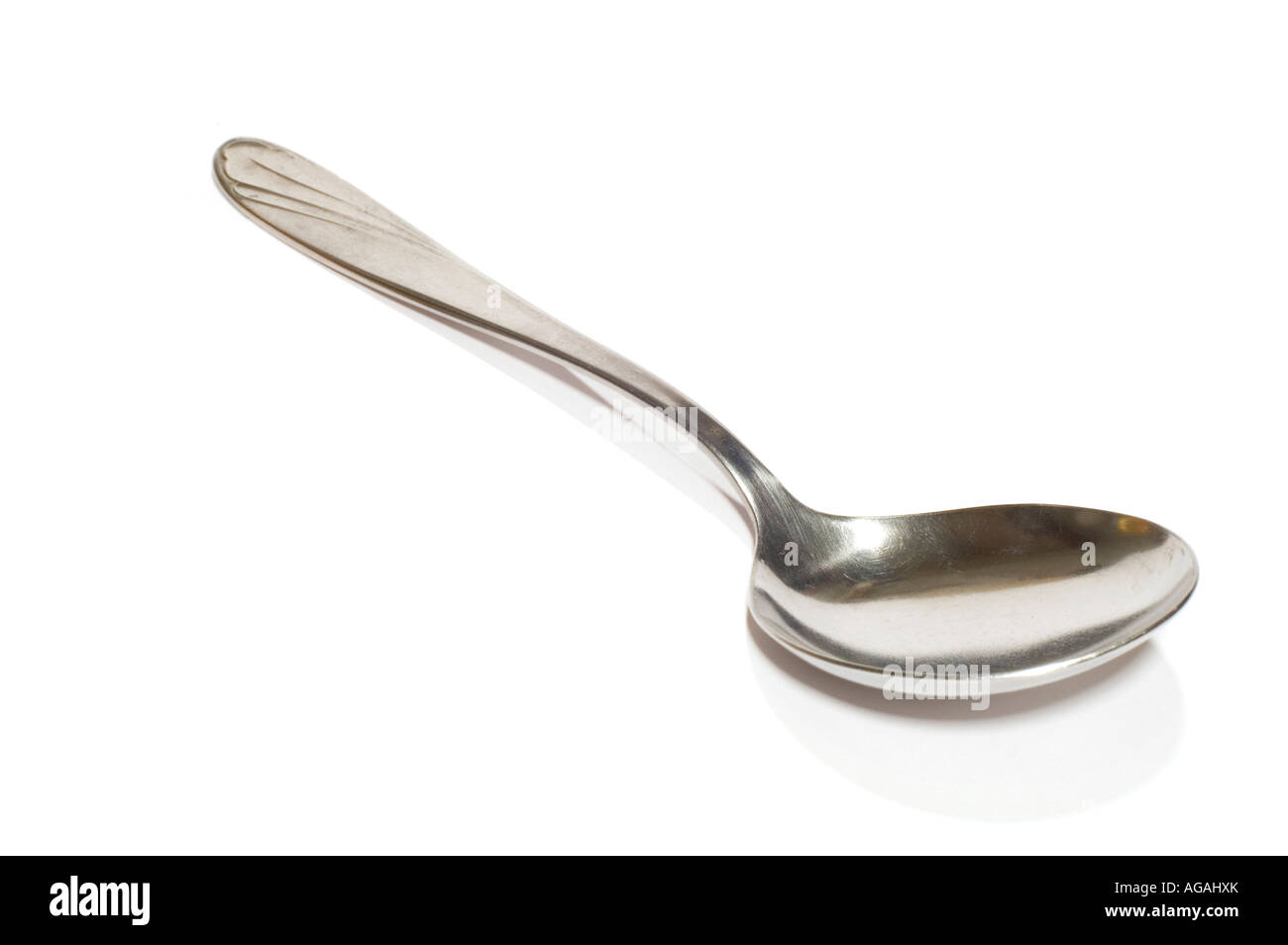 Cuillères à Soupe Inox 304 - Lot De 2 | 20x5.7cm | Pour Soupe, Bouillon & Service