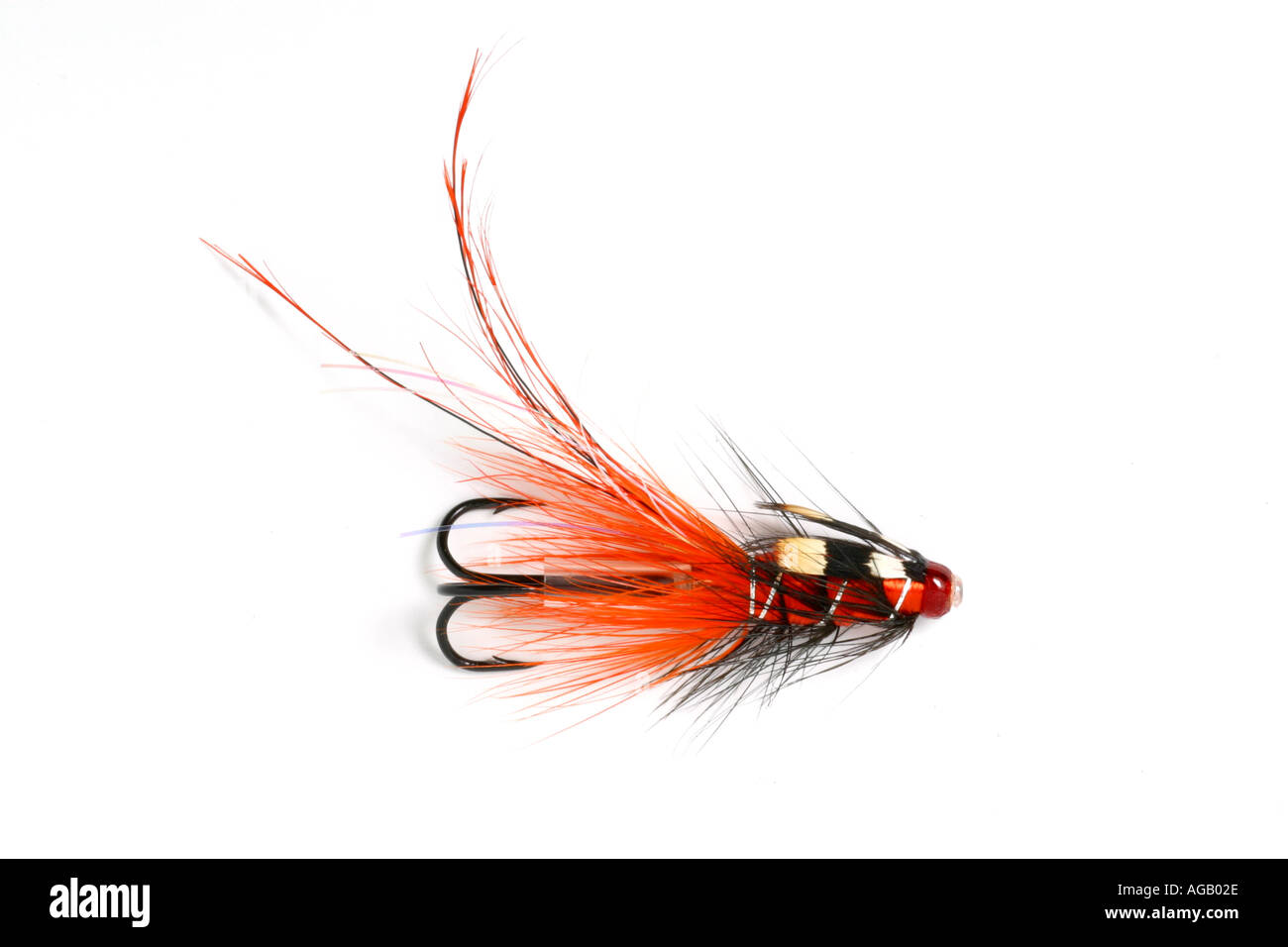 Mouche Pêche Saumon Mouches Jeeves Saumon Doubles Tailles 6 Mouche Pêche Saumon Mouches Jeeves Saumon Doubles Tailles 6