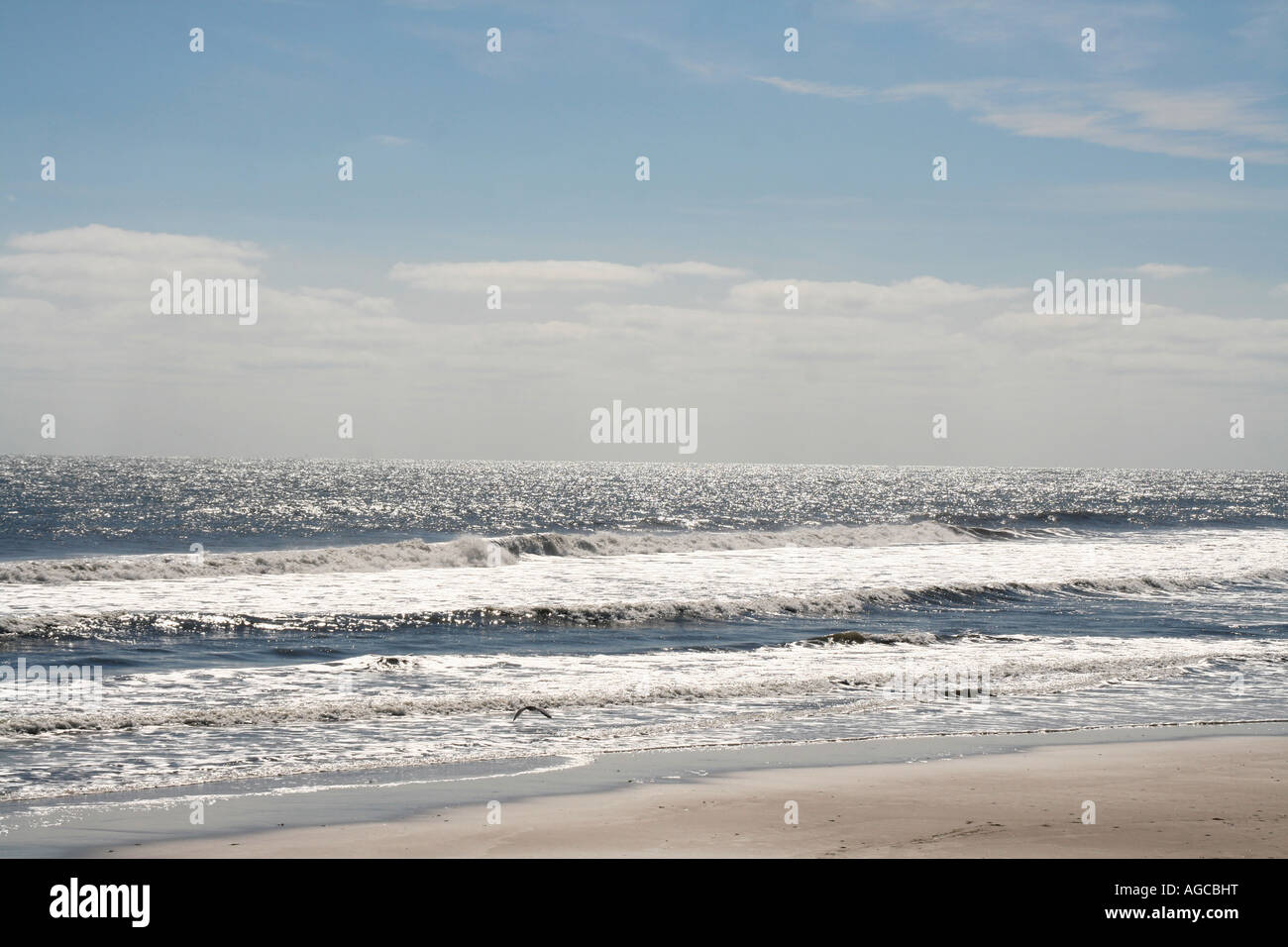 Panorama de plage Banque de photographies et d’images à haute ...