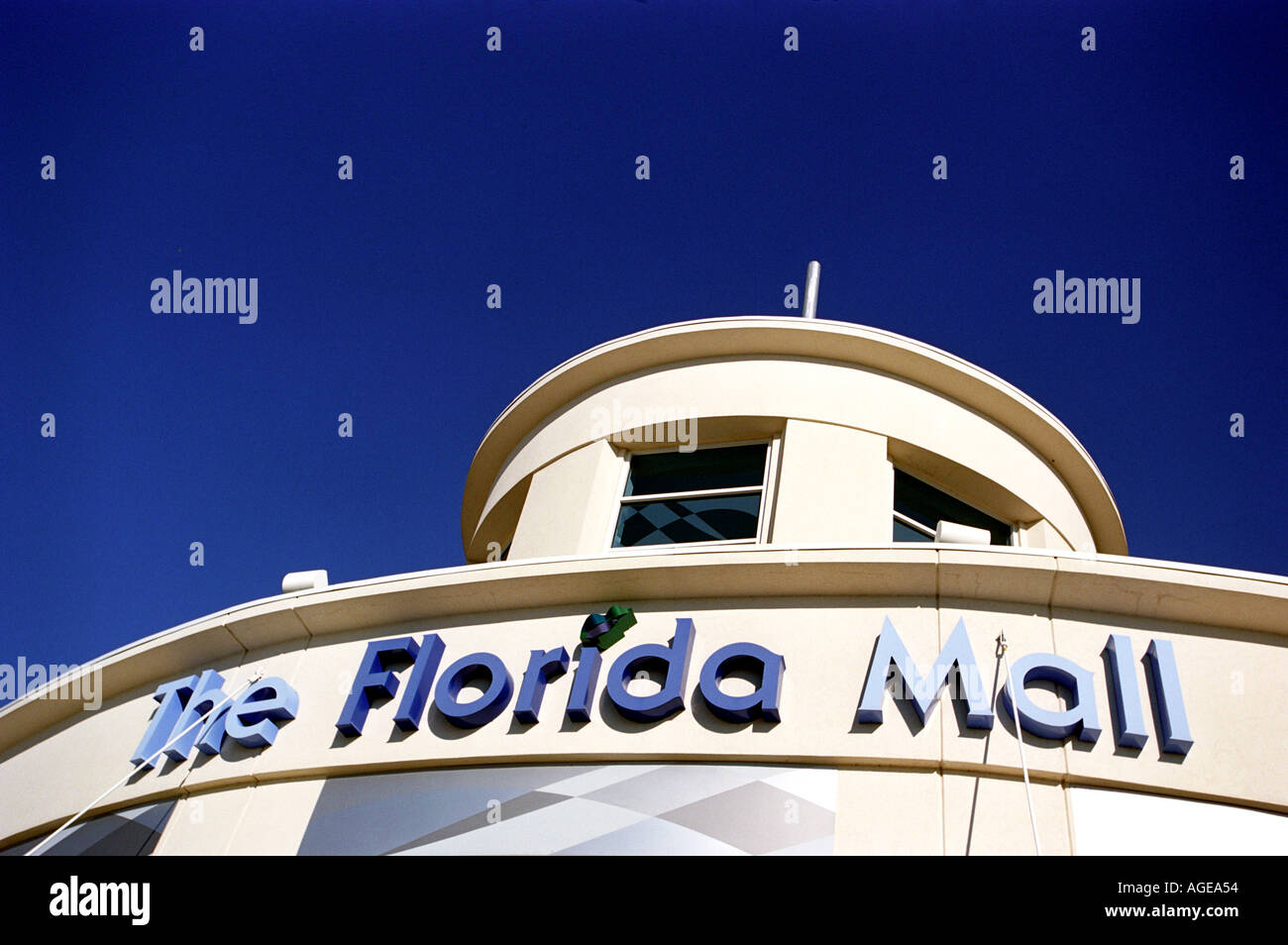 Le Florida Mall en Floride USA Banque D'Images