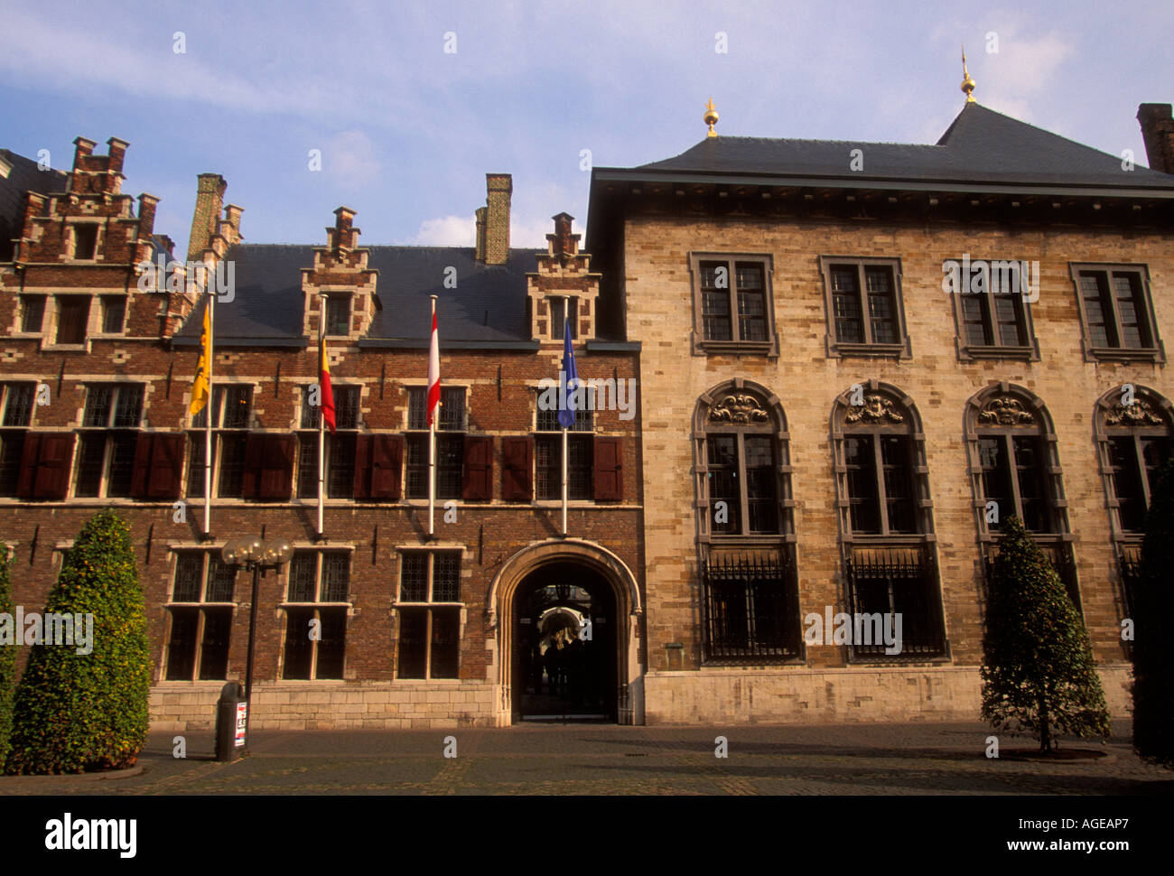 Maison de Rubens, la rubenshuis, home, Peter Paul Rubens, musée, Anvers ...