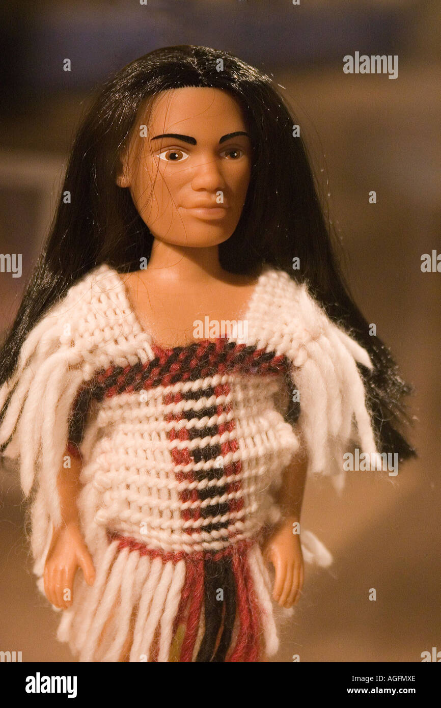 homme barbie