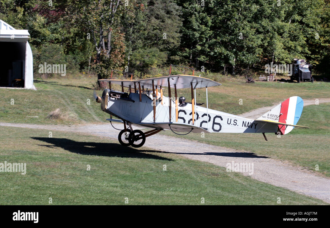 Curtiss jenny Banque de photographies et d’images à haute résolution ...