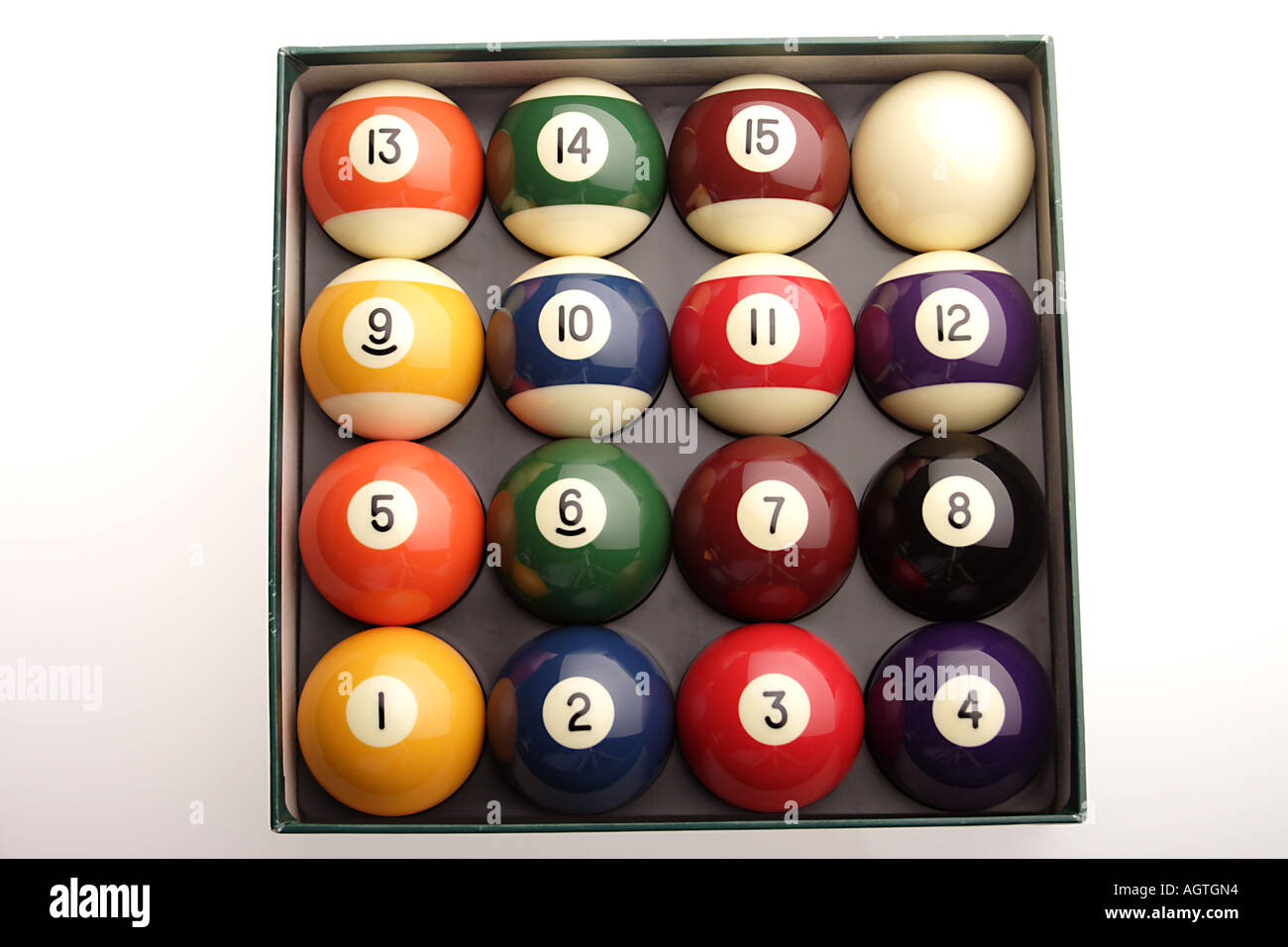WGFOIP Ensemble De Mini Boules De Billard 16 Pièces De 32 Mm, Paquet De Boules Numérotées Avec Boule Blanche, Léger Pour Les Salles De Jeux Et Les Jeux De Loisirs Sportifs