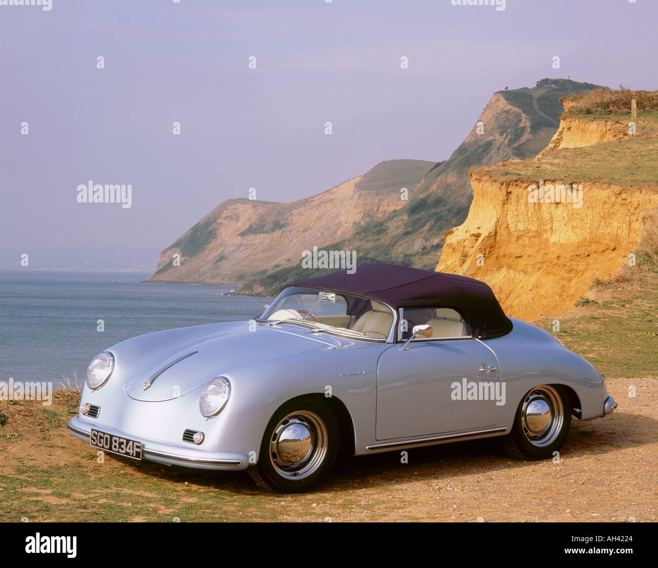 2003 Speedster Chesil Banque D'Images