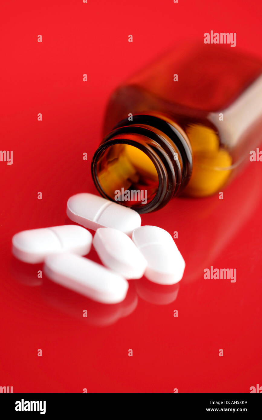 Ces médicaments Banque D'Images