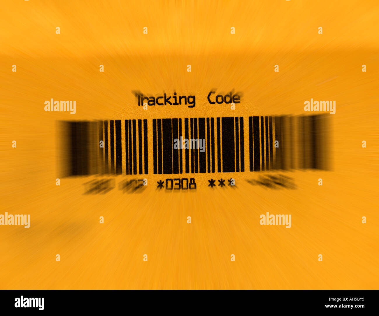 Adresse forfait voyage étiquette indiquant le poids et code postal Banque D'Images