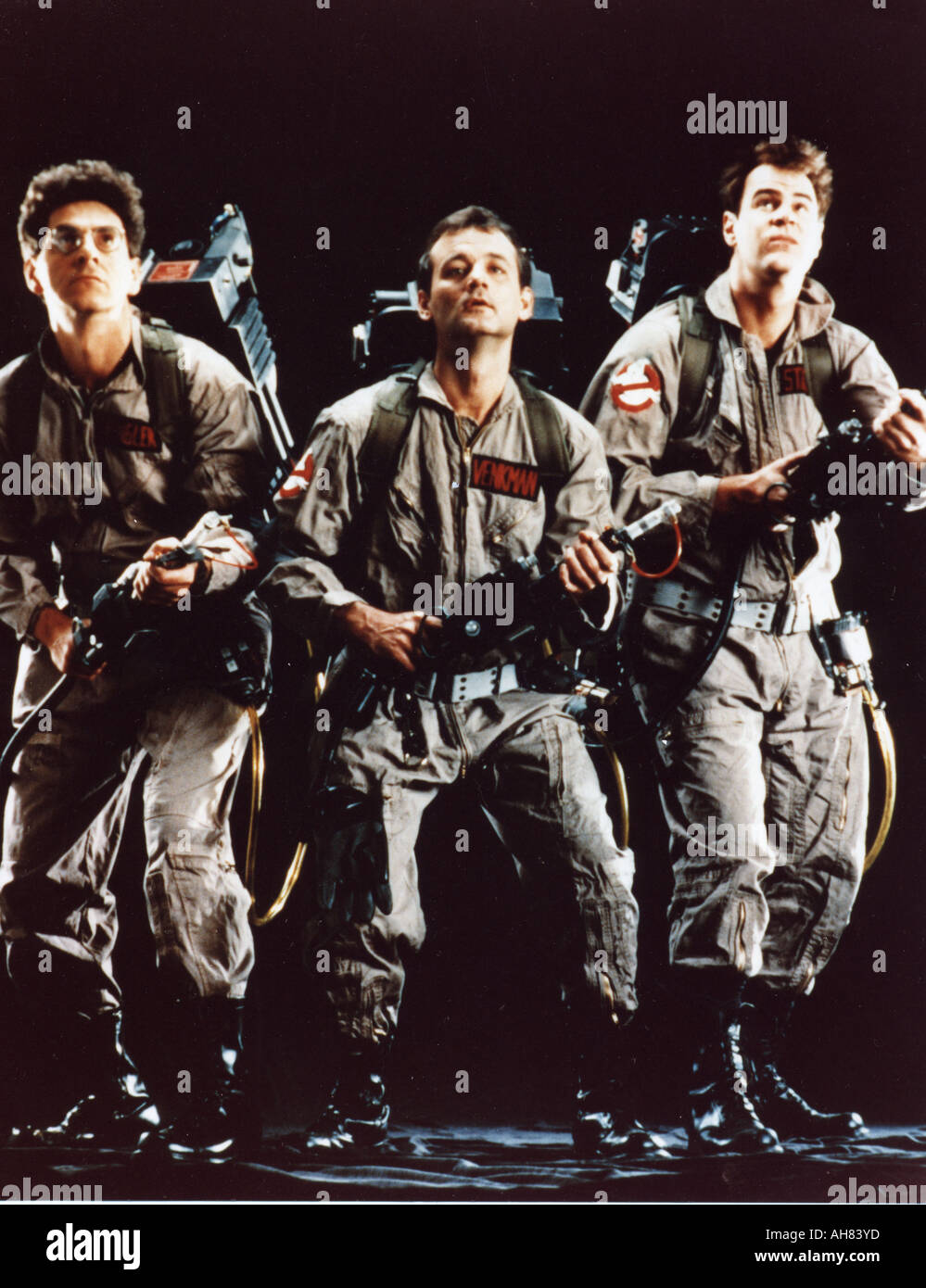 GHOSTBUSTERS Columbia film 1984 Banque D'Images