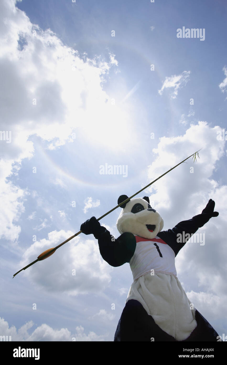 Le score.  par Maxime Banque D'Images