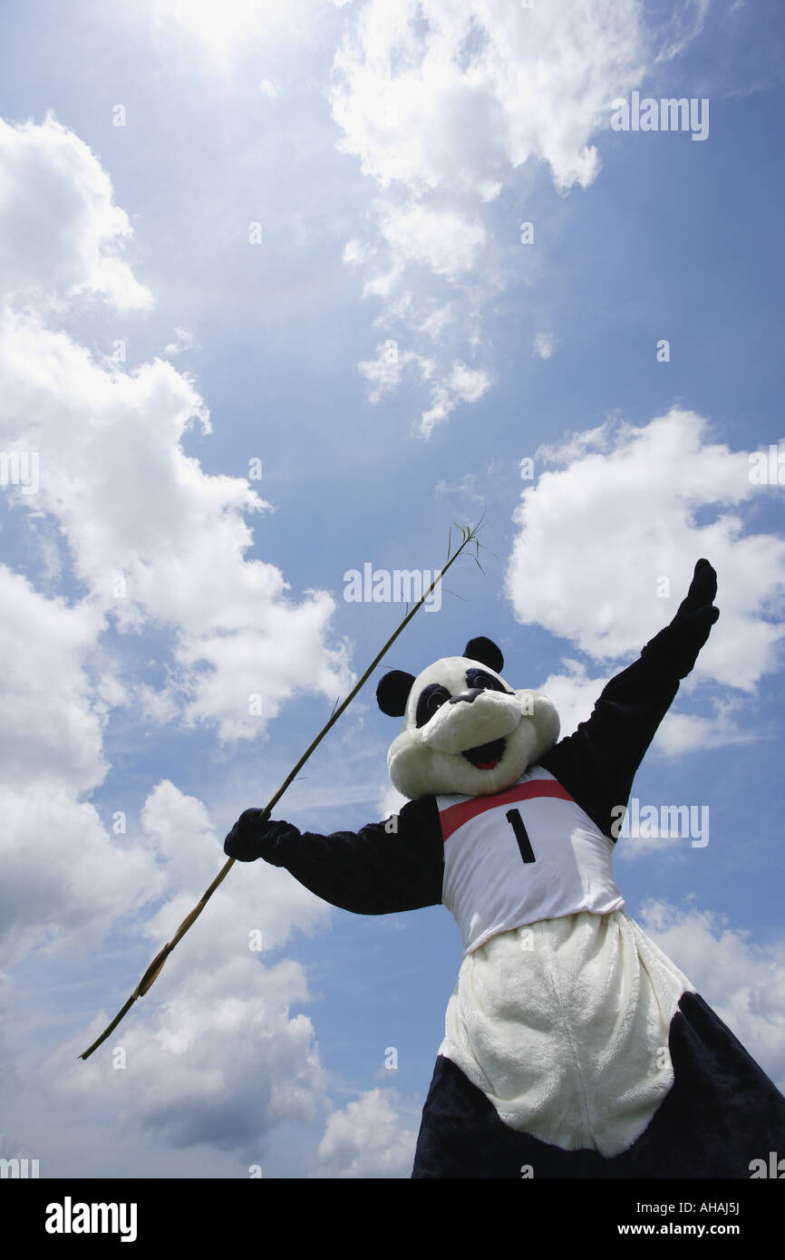 Le score.  par Maxime Banque D'Images