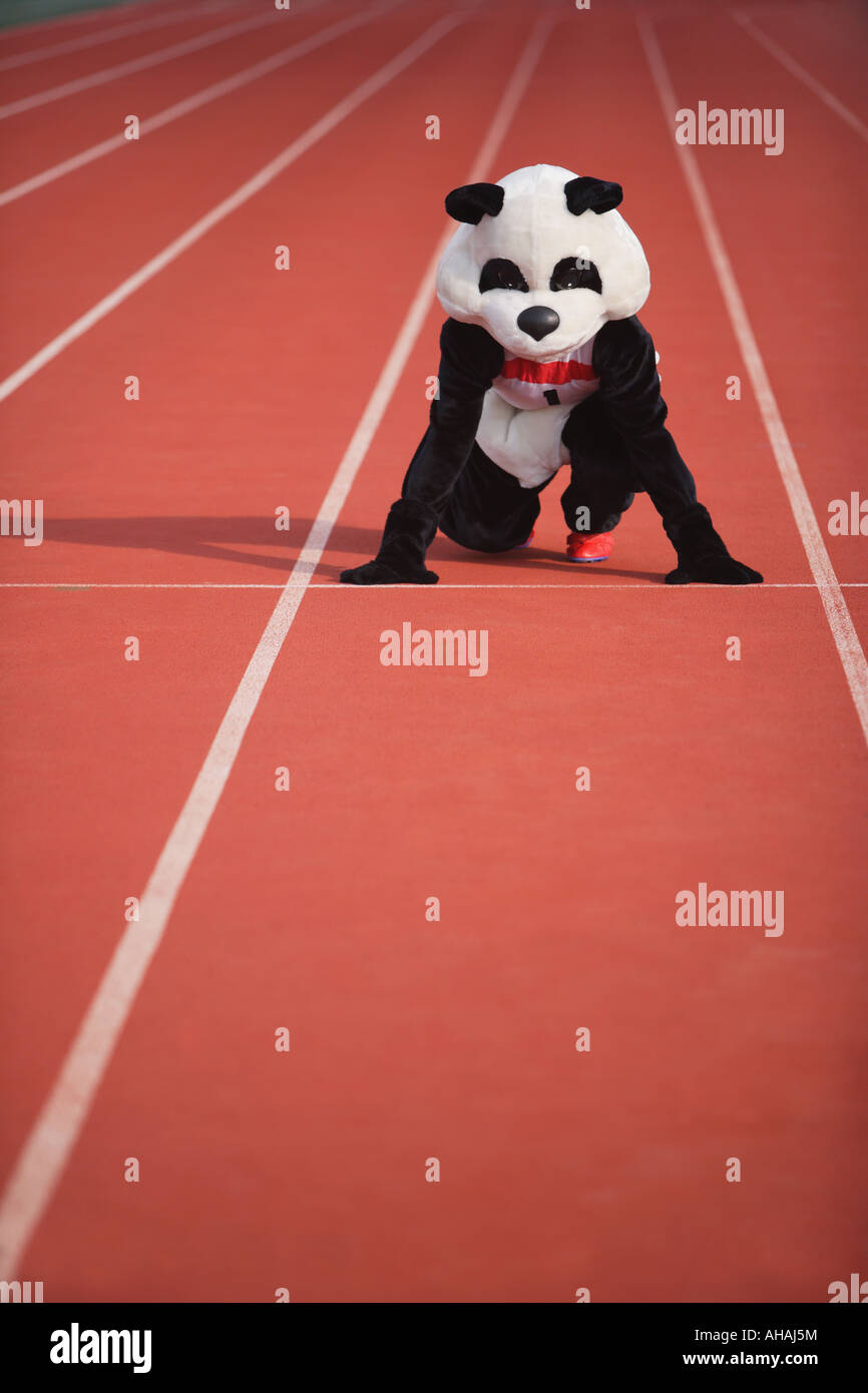 Le score.  par Maxime Banque D'Images