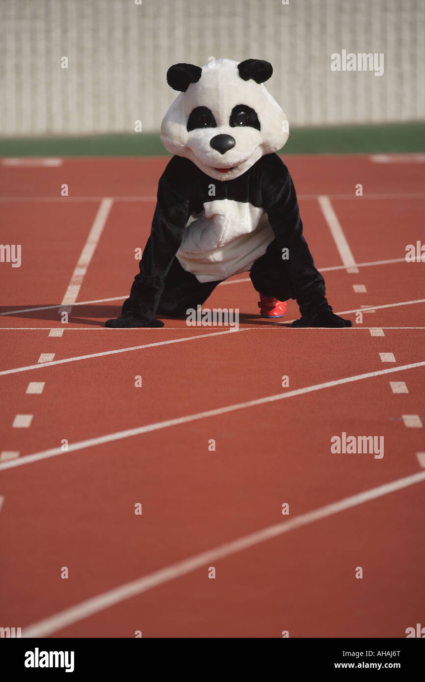 Le score.  par Maxime Banque D'Images